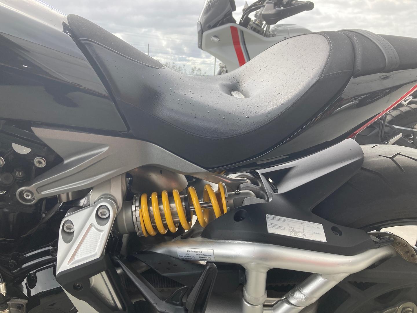 2017 DUCATI XDIAVEL S CRUISER