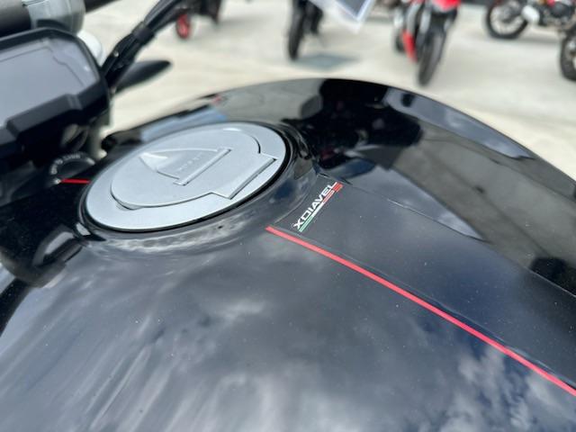2017 DUCATI XDIAVEL S CRUISER