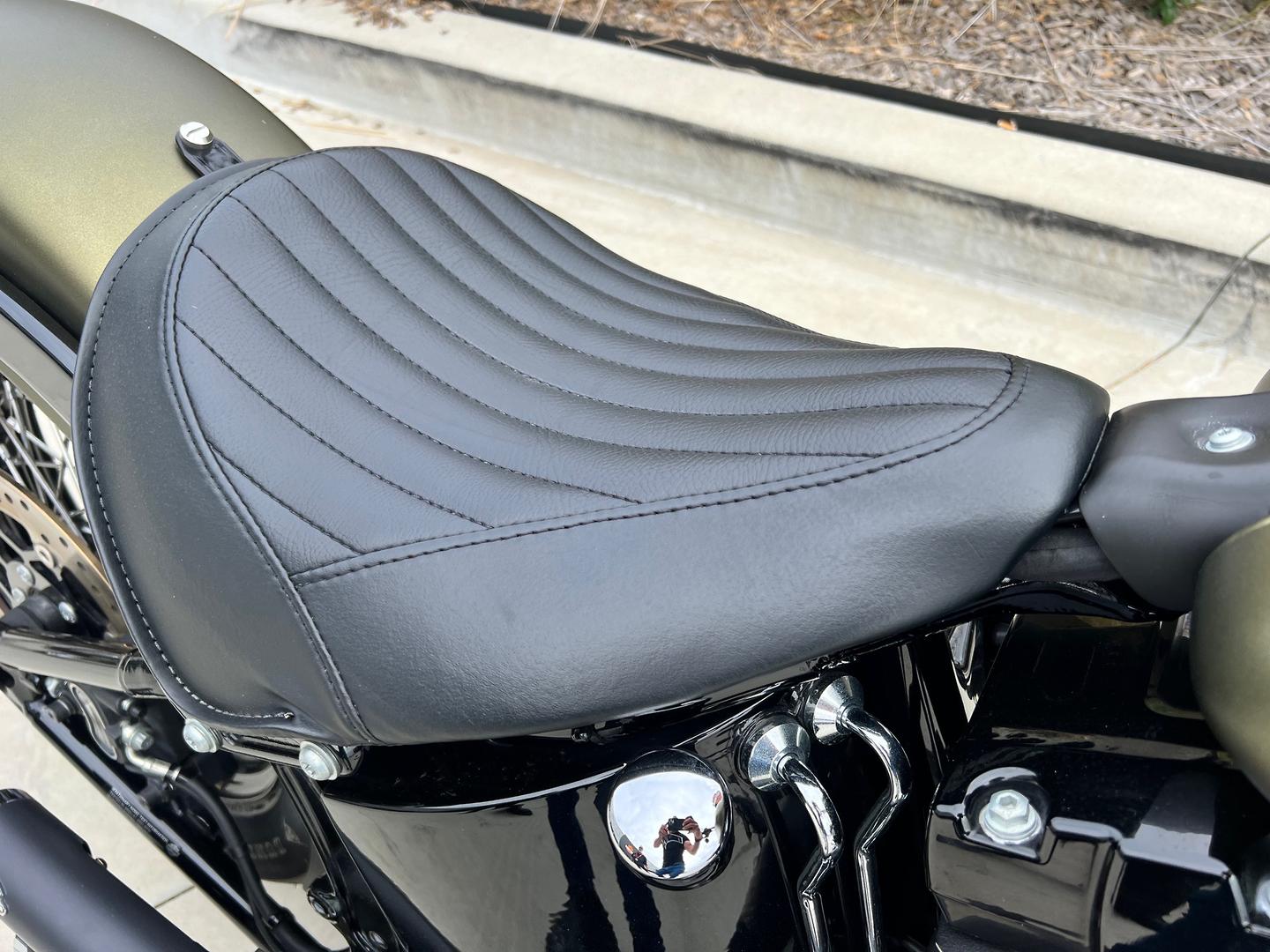 2016 HARLEY-DAVIDSON SOFTAIL SLIM S (FLSS) CRUISER