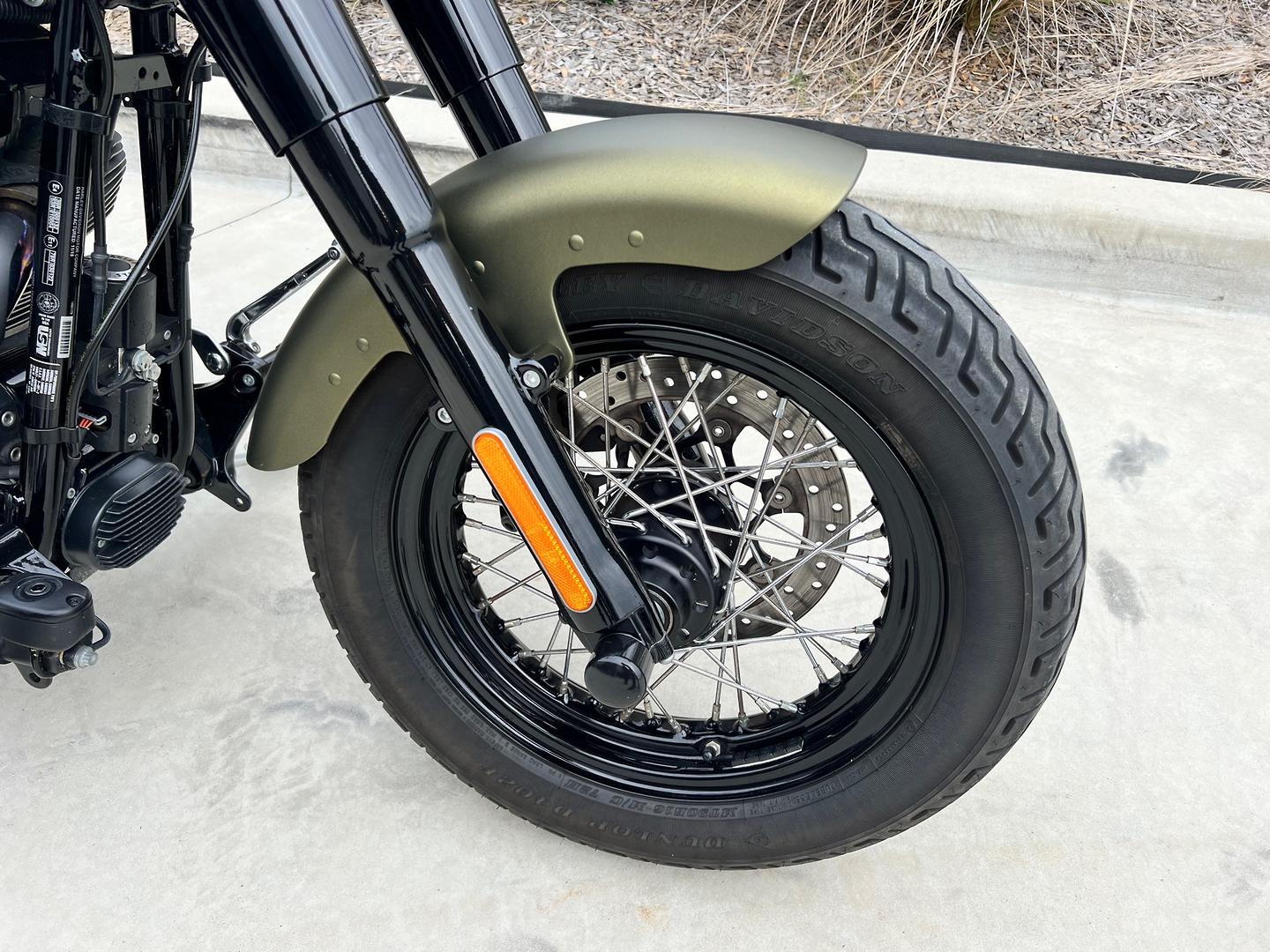 2016 HARLEY-DAVIDSON SOFTAIL SLIM S (FLSS) CRUISER
