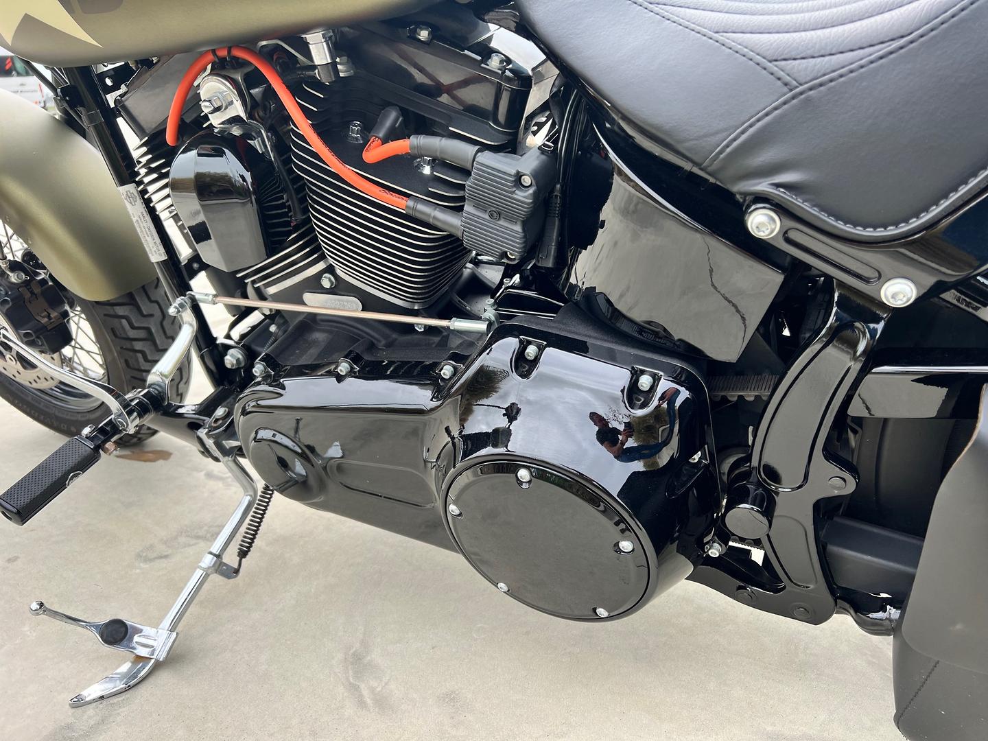2016 HARLEY-DAVIDSON SOFTAIL SLIM S (FLSS) CRUISER