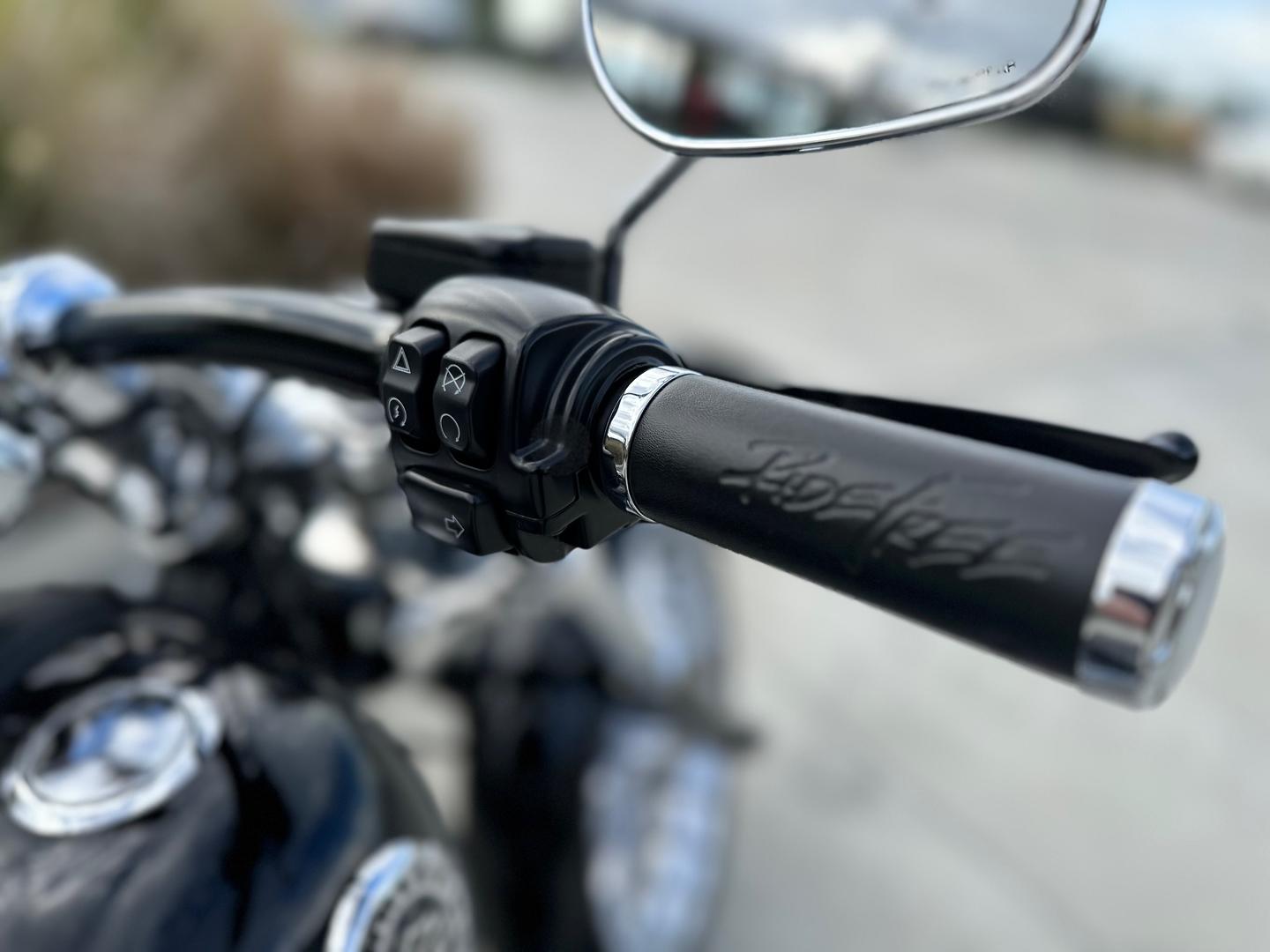 2016 HARLEY-DAVIDSON BREAKOUT 103 (FXSB) CRUISER