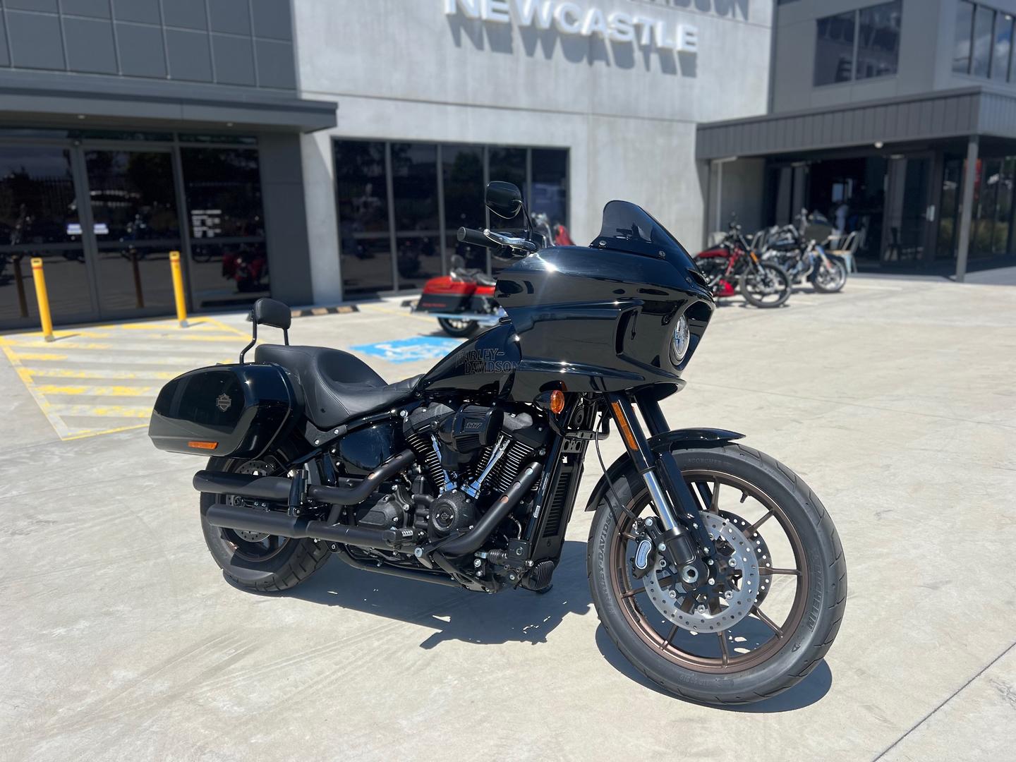 2023 HARLEY-DAVIDSON LOW RIDER ST 117 (FXLRST) CRUISER