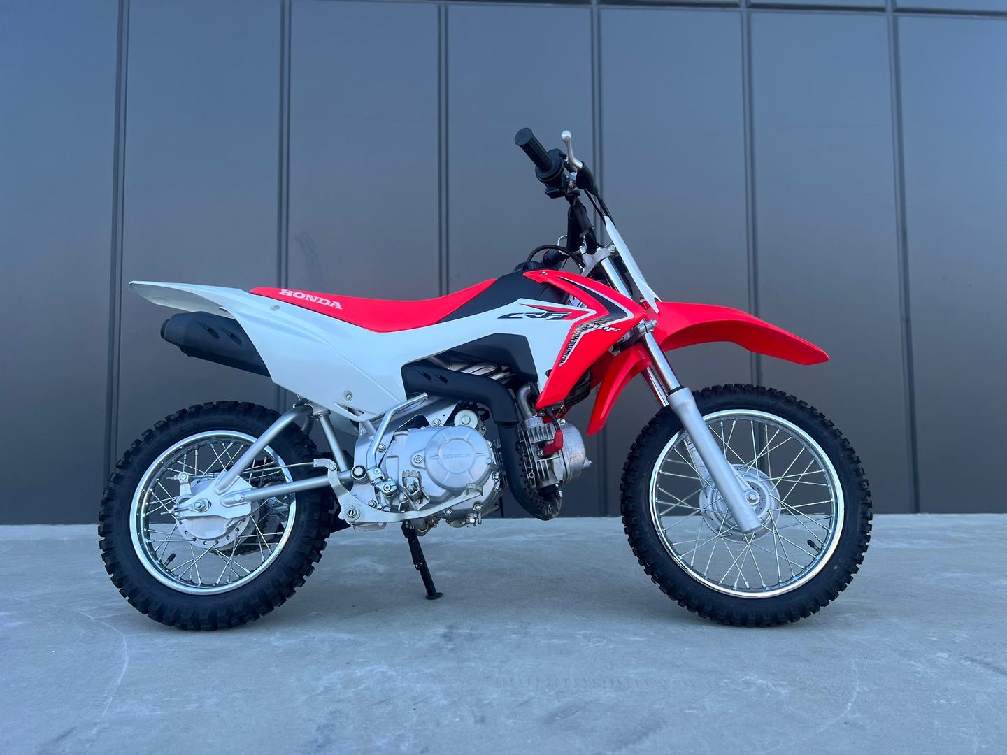 2018 HONDA CRF110F MINI BIKE