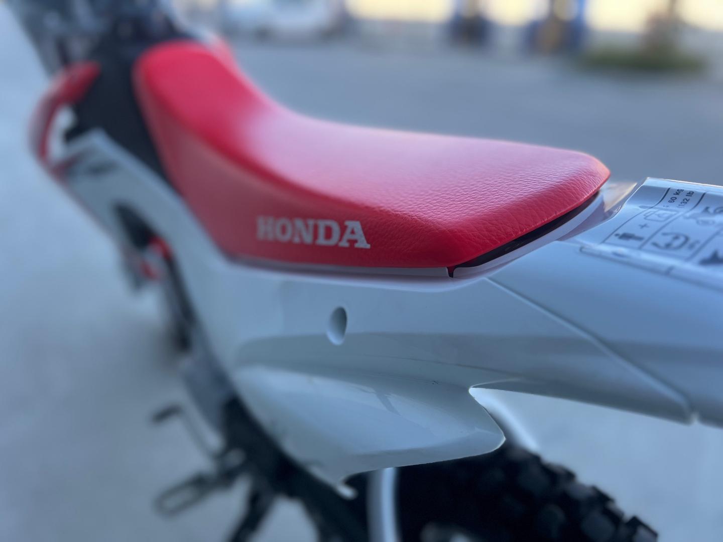 2018 HONDA CRF110F MINI BIKE