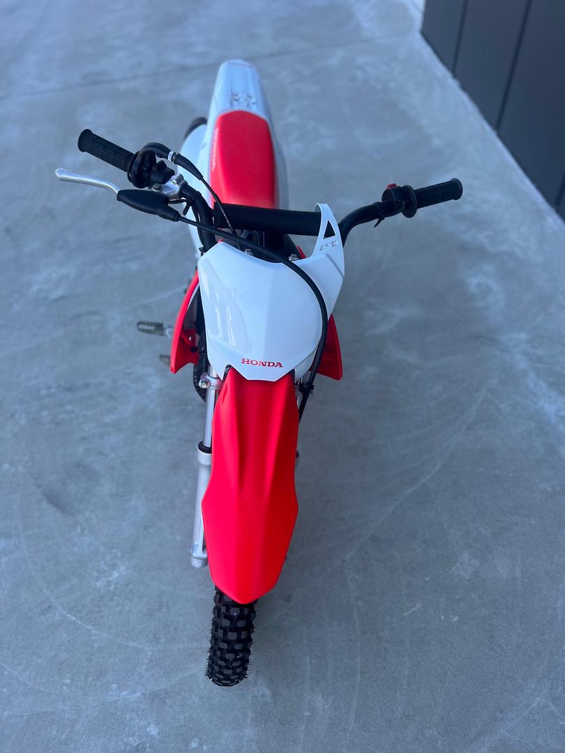 2018 HONDA CRF110F MINI BIKE