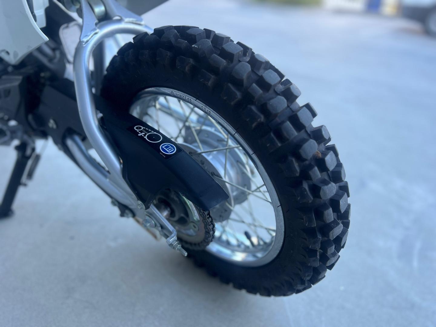 2018 HONDA CRF110F MINI BIKE