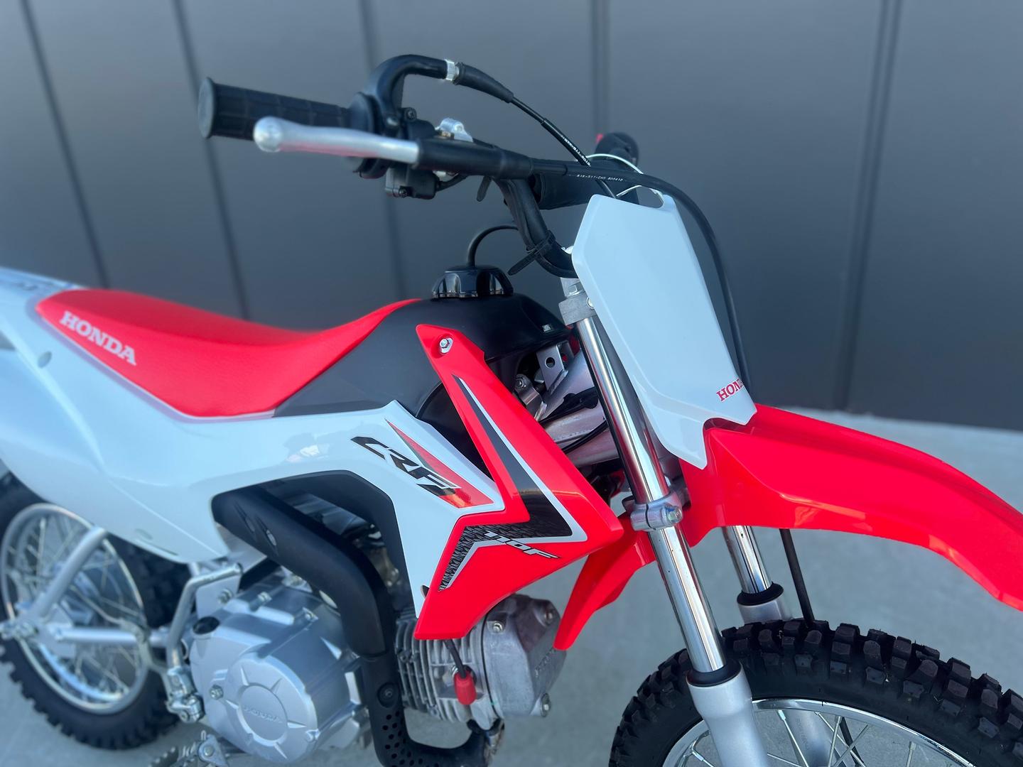 2018 HONDA CRF110F MINI BIKE