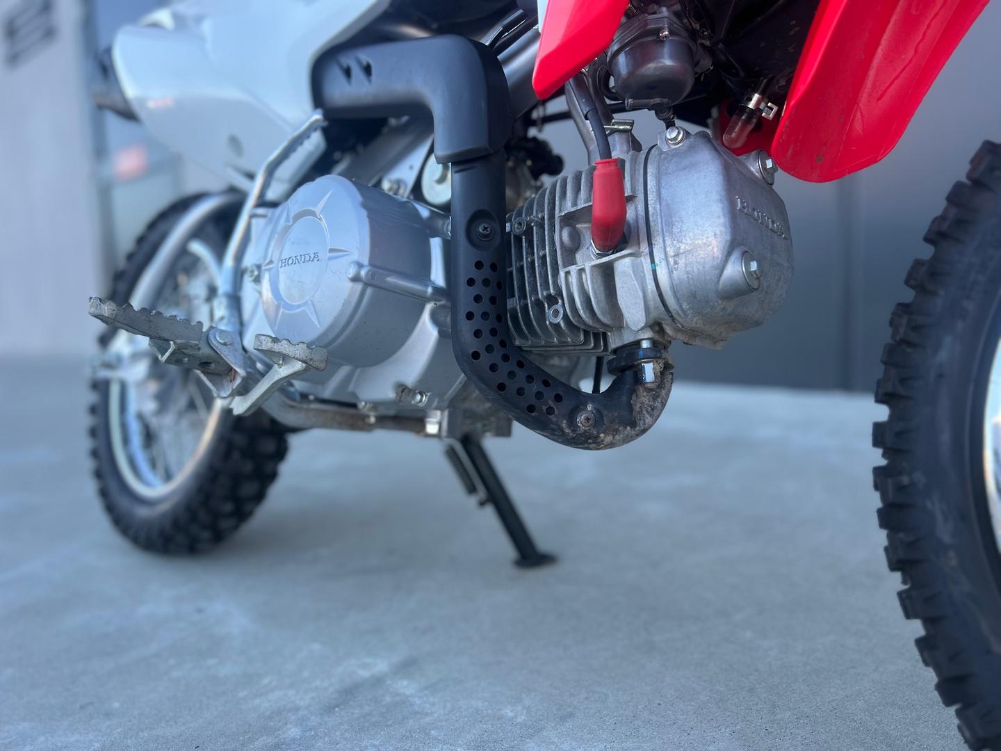 2018 HONDA CRF110F MINI BIKE