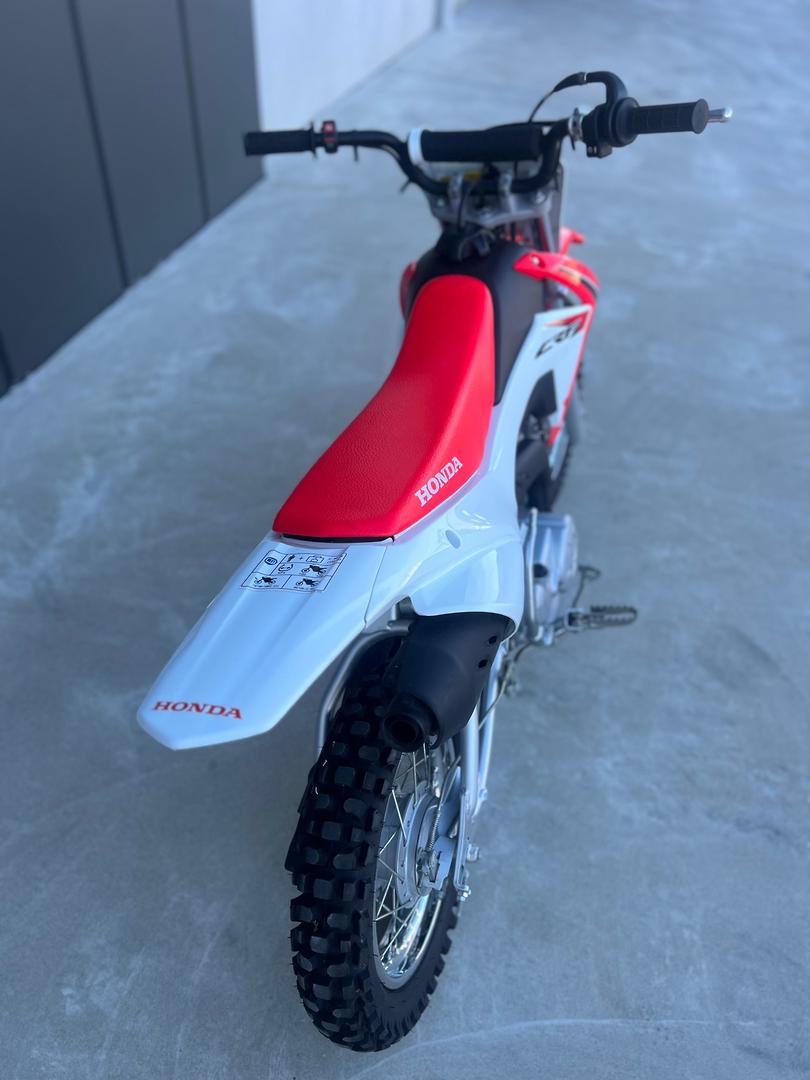 2018 HONDA CRF110F MINI BIKE