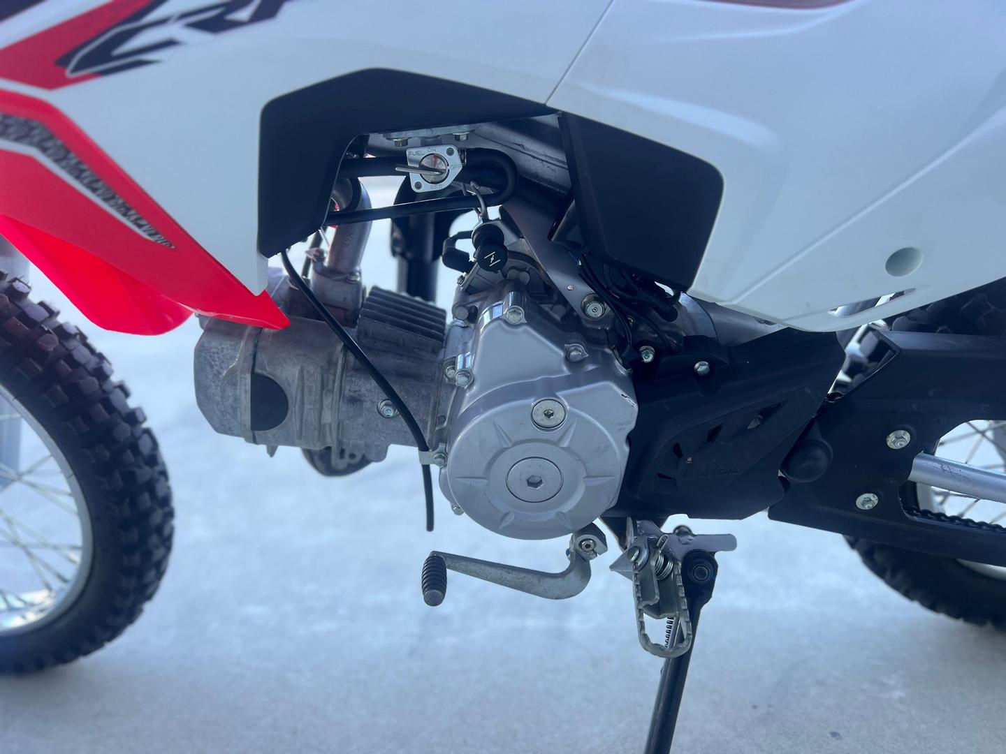 2018 HONDA CRF110F MINI BIKE