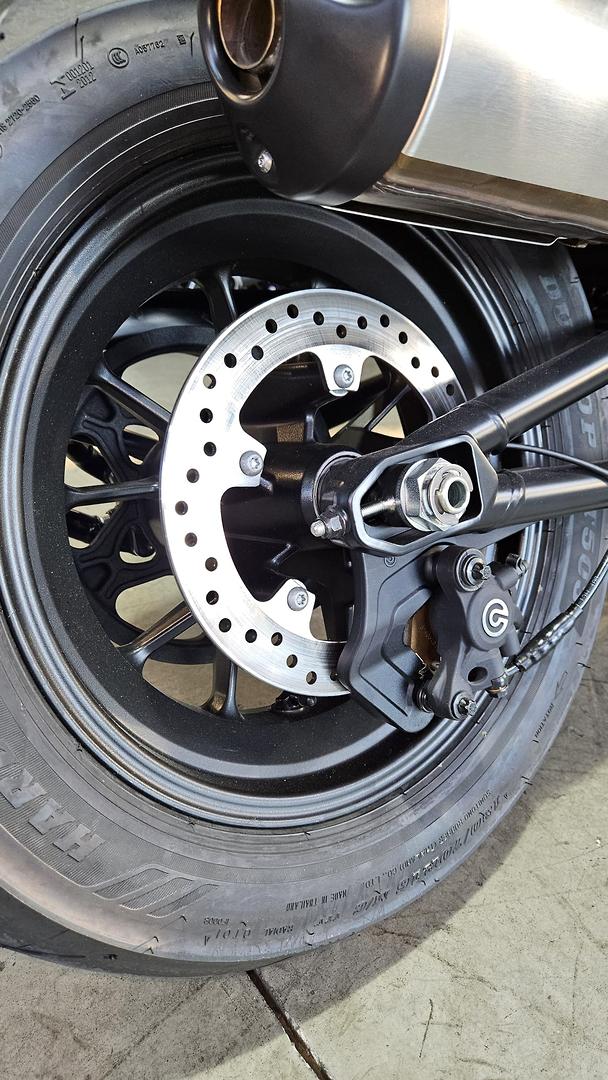 2023 HARLEY-DAVIDSON SPORTSTER S (RH1250S) CRUISER