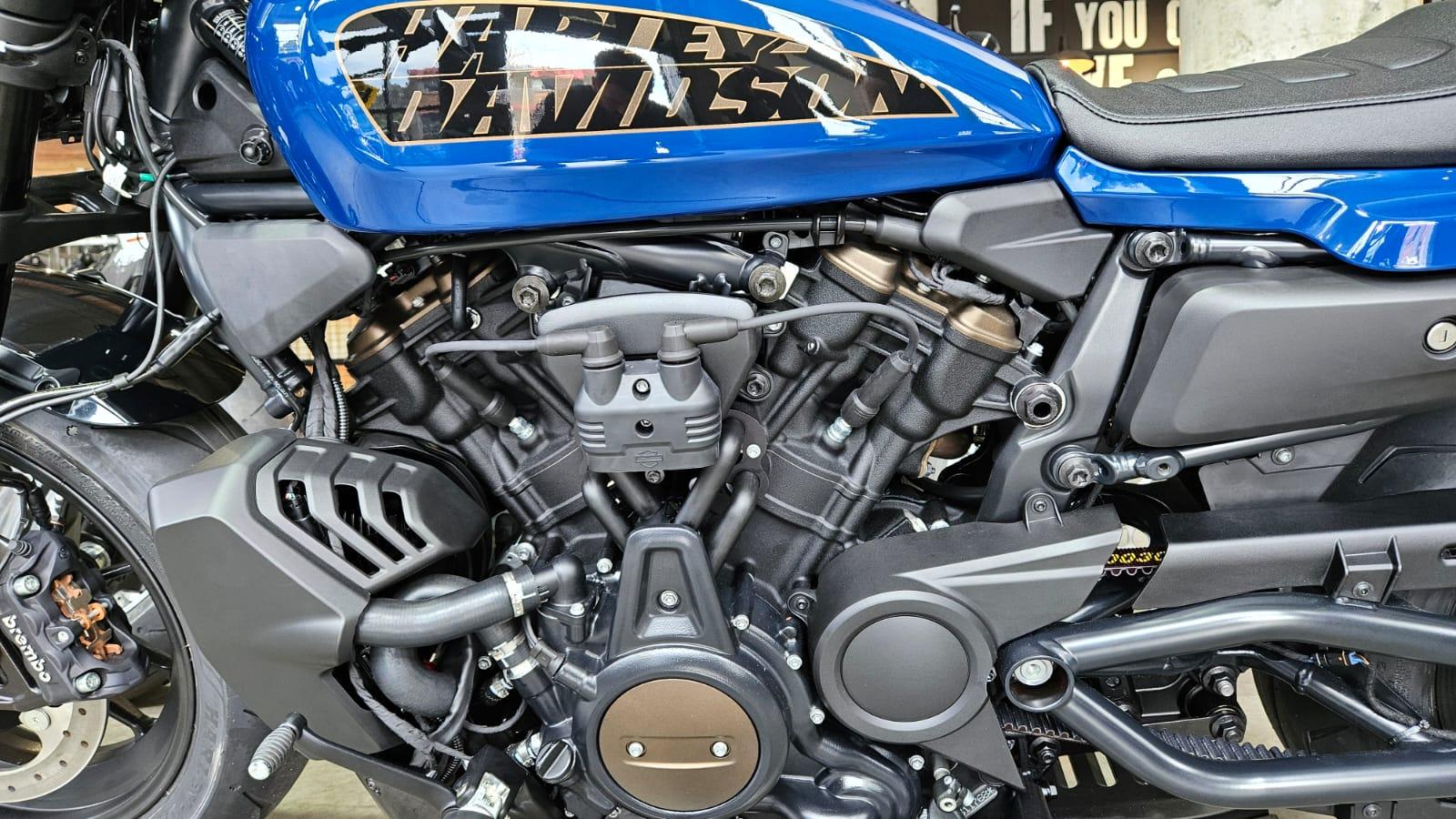 2023 HARLEY-DAVIDSON SPORTSTER S (RH1250S) CRUISER