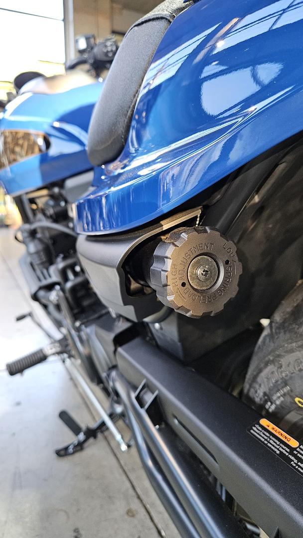 2023 HARLEY-DAVIDSON SPORTSTER S (RH1250S) CRUISER