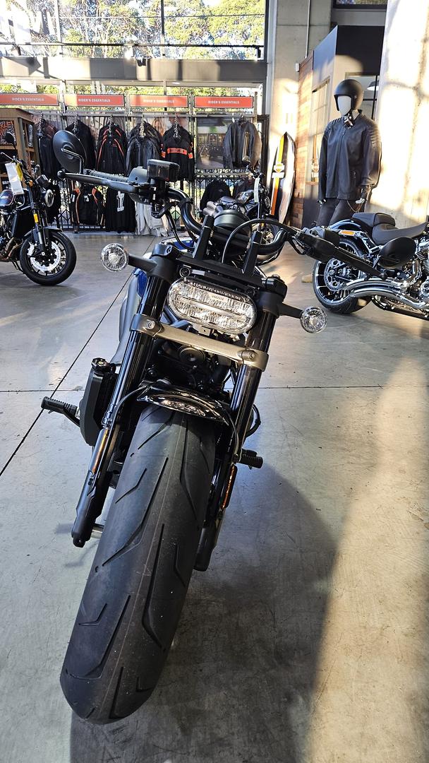 2023 HARLEY-DAVIDSON SPORTSTER S (RH1250S) CRUISER