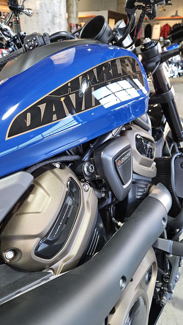 2023 HARLEY-DAVIDSON SPORTSTER S (RH1250S) CRUISER