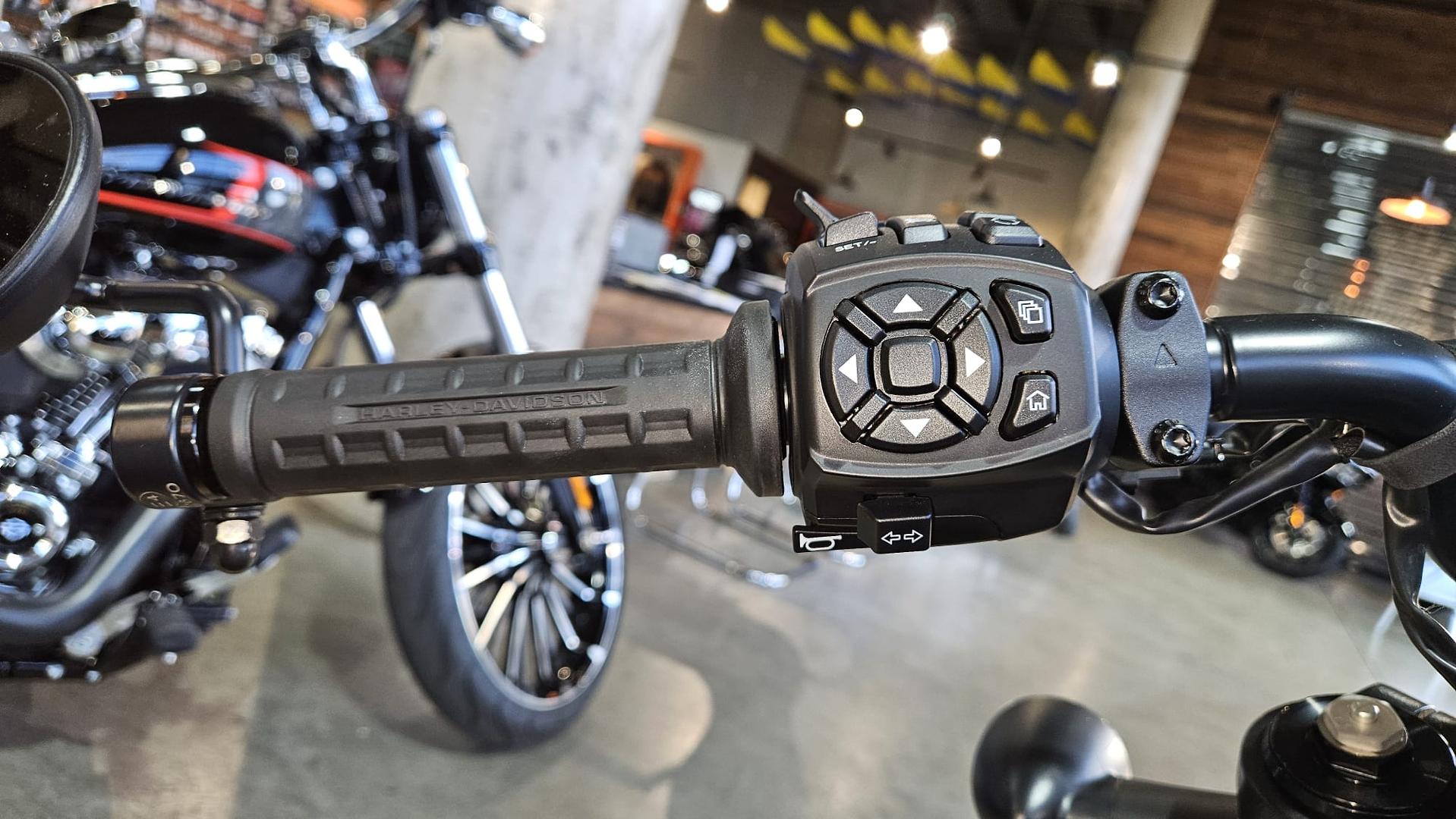 2023 HARLEY-DAVIDSON SPORTSTER S (RH1250S) CRUISER