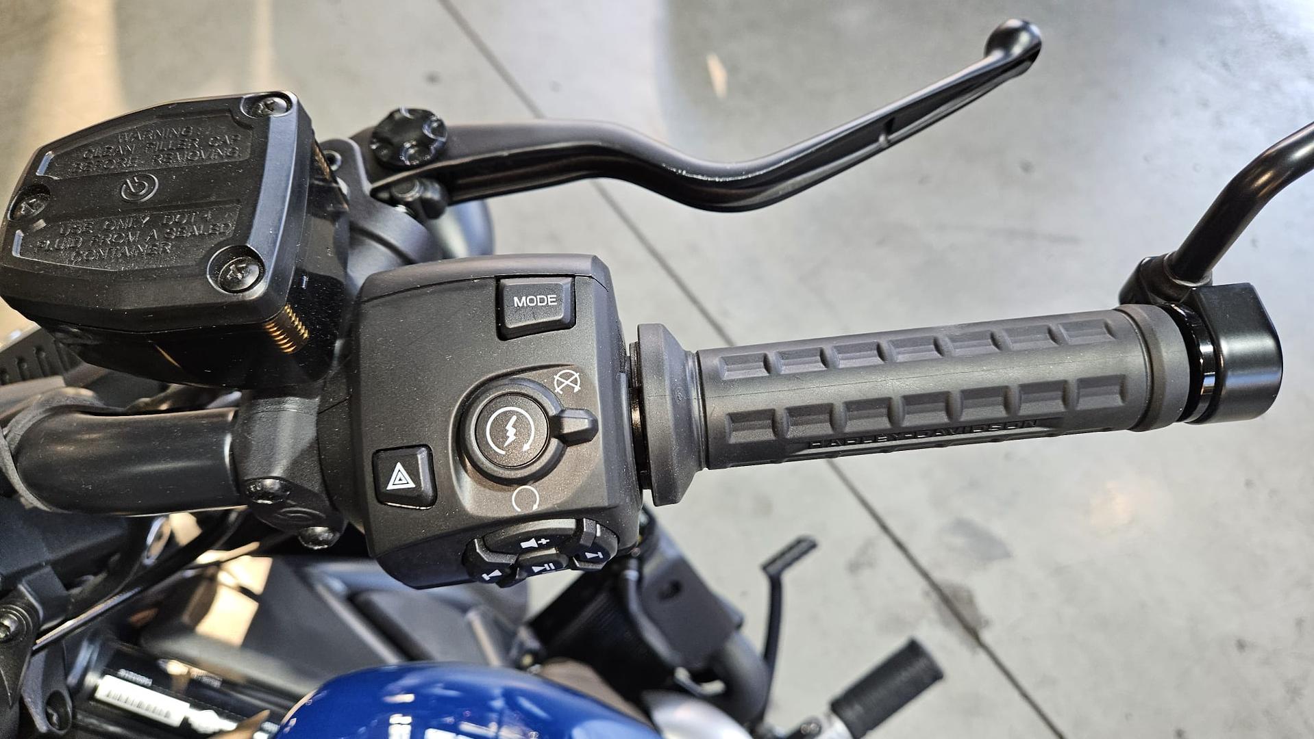 2023 HARLEY-DAVIDSON SPORTSTER S (RH1250S) CRUISER