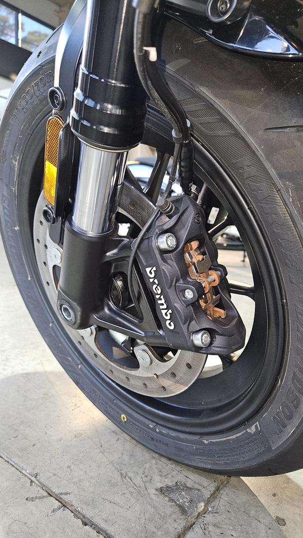 2023 HARLEY-DAVIDSON SPORTSTER S (RH1250S) CRUISER