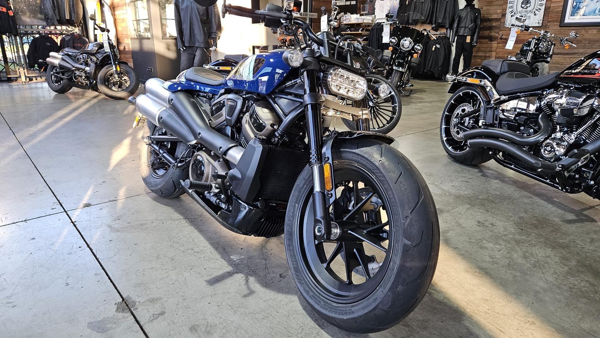 2023 HARLEY-DAVIDSON SPORTSTER S (RH1250S) CRUISER