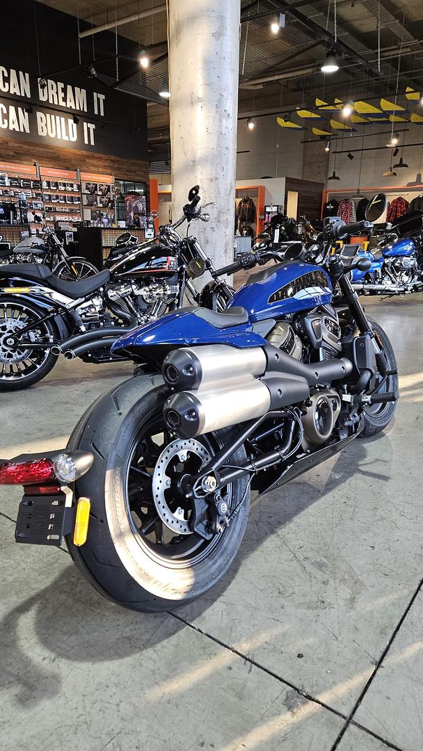 2023 HARLEY-DAVIDSON SPORTSTER S (RH1250S) CRUISER