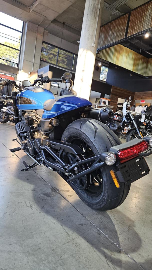 2023 HARLEY-DAVIDSON SPORTSTER S (RH1250S) CRUISER