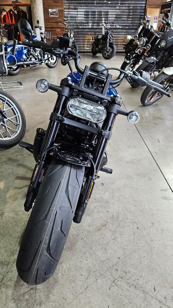2023 HARLEY-DAVIDSON SPORTSTER S (RH1250S) CRUISER
