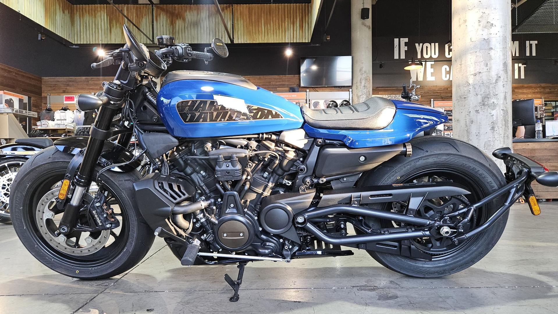 2023 HARLEY-DAVIDSON SPORTSTER S (RH1250S) CRUISER