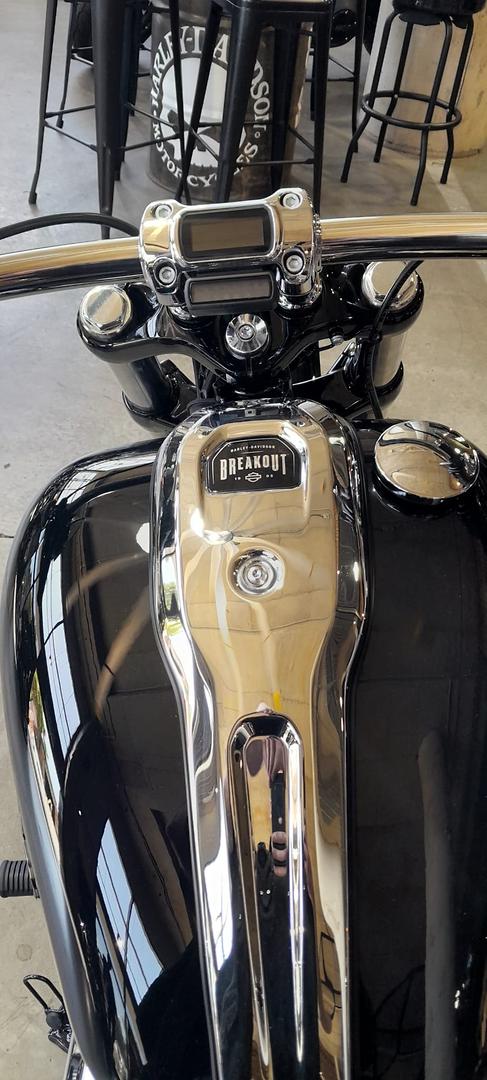 2023 HARLEY-DAVIDSON BREAKOUT 117 (FXBRS) CRUISER