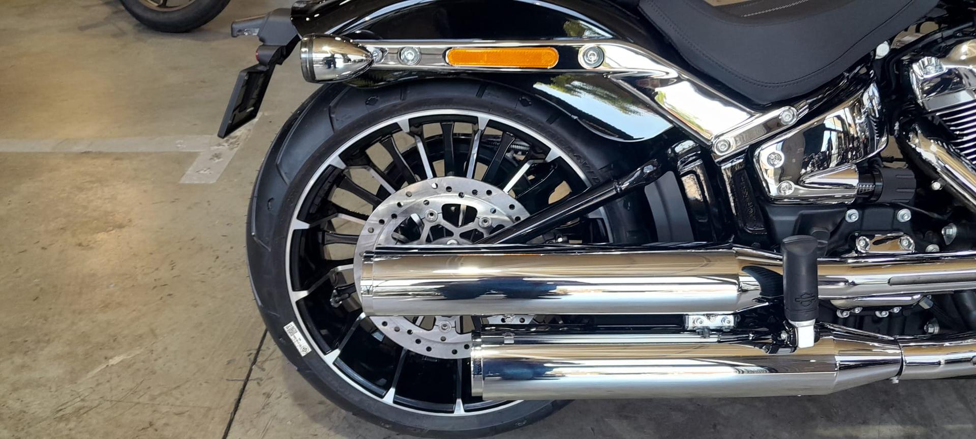 2023 HARLEY-DAVIDSON BREAKOUT 117 (FXBRS) CRUISER