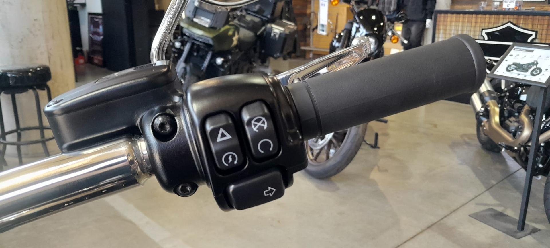 2023 HARLEY-DAVIDSON BREAKOUT 117 (FXBRS) CRUISER