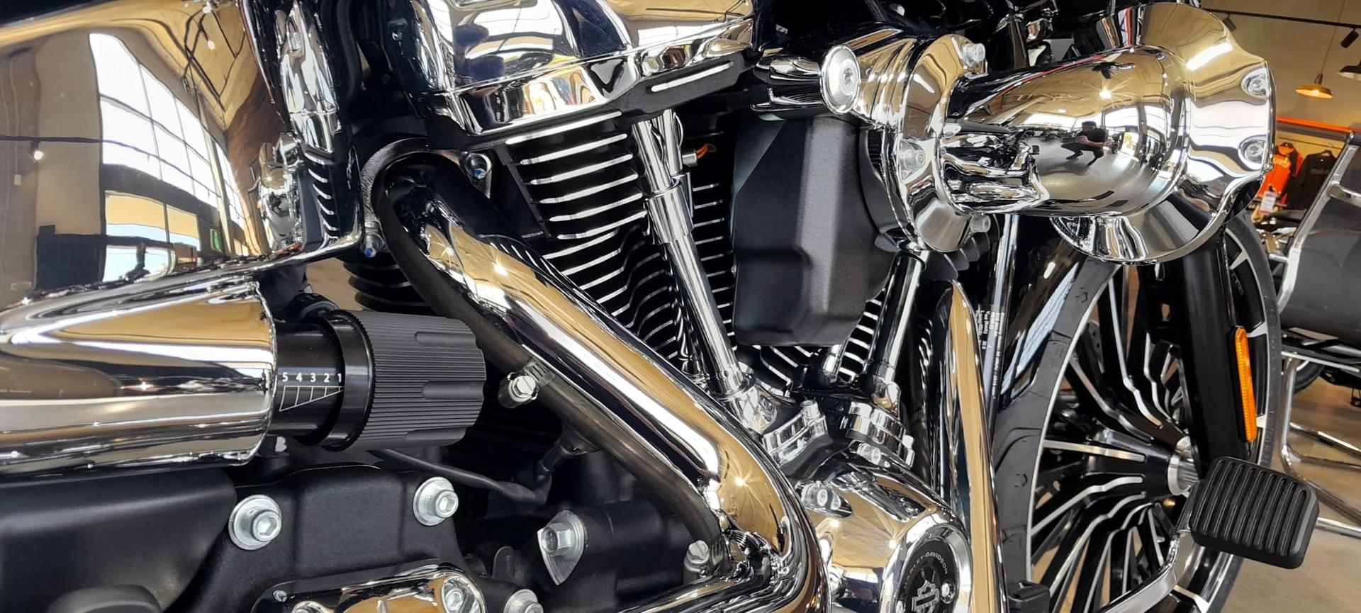 2023 HARLEY-DAVIDSON BREAKOUT 117 (FXBRS) CRUISER