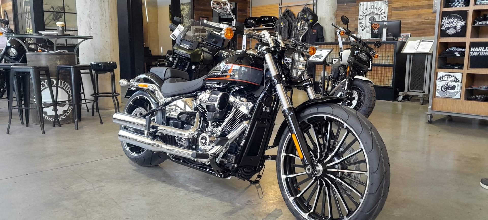 2023 HARLEY-DAVIDSON BREAKOUT 117 (FXBRS) CRUISER