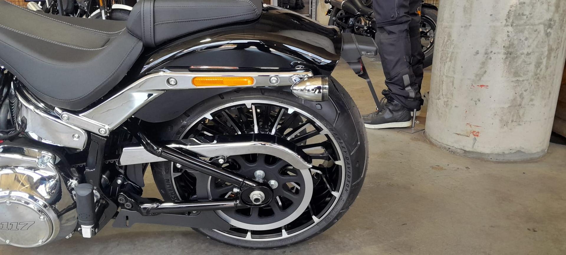 2023 HARLEY-DAVIDSON BREAKOUT 117 (FXBRS) CRUISER