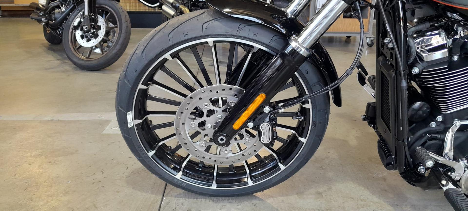 2023 HARLEY-DAVIDSON BREAKOUT 117 (FXBRS) CRUISER