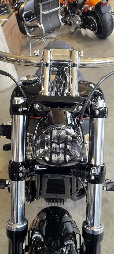 2023 HARLEY-DAVIDSON BREAKOUT 117 (FXBRS) CRUISER