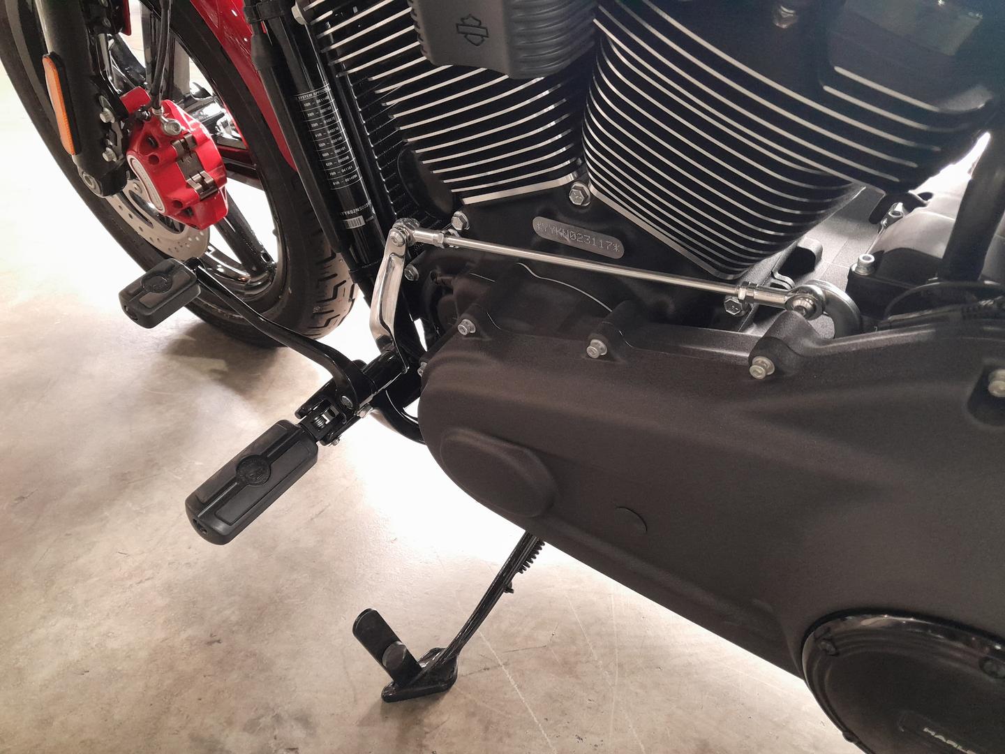2022 HARLEY-DAVIDSON STREET BOB 114 (FXBBS) CRUISER