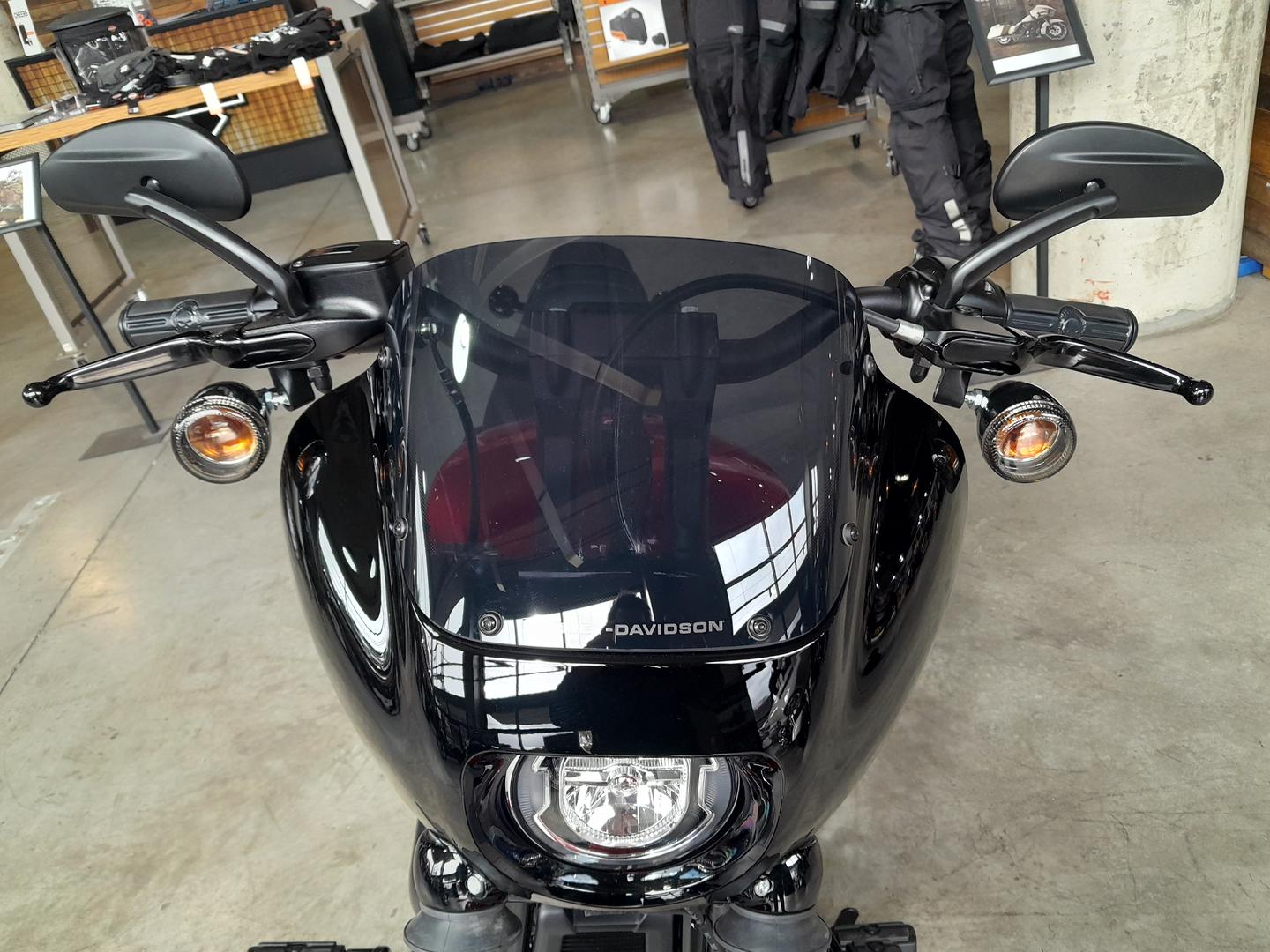 2022 HARLEY-DAVIDSON STREET BOB 114 (FXBBS) CRUISER