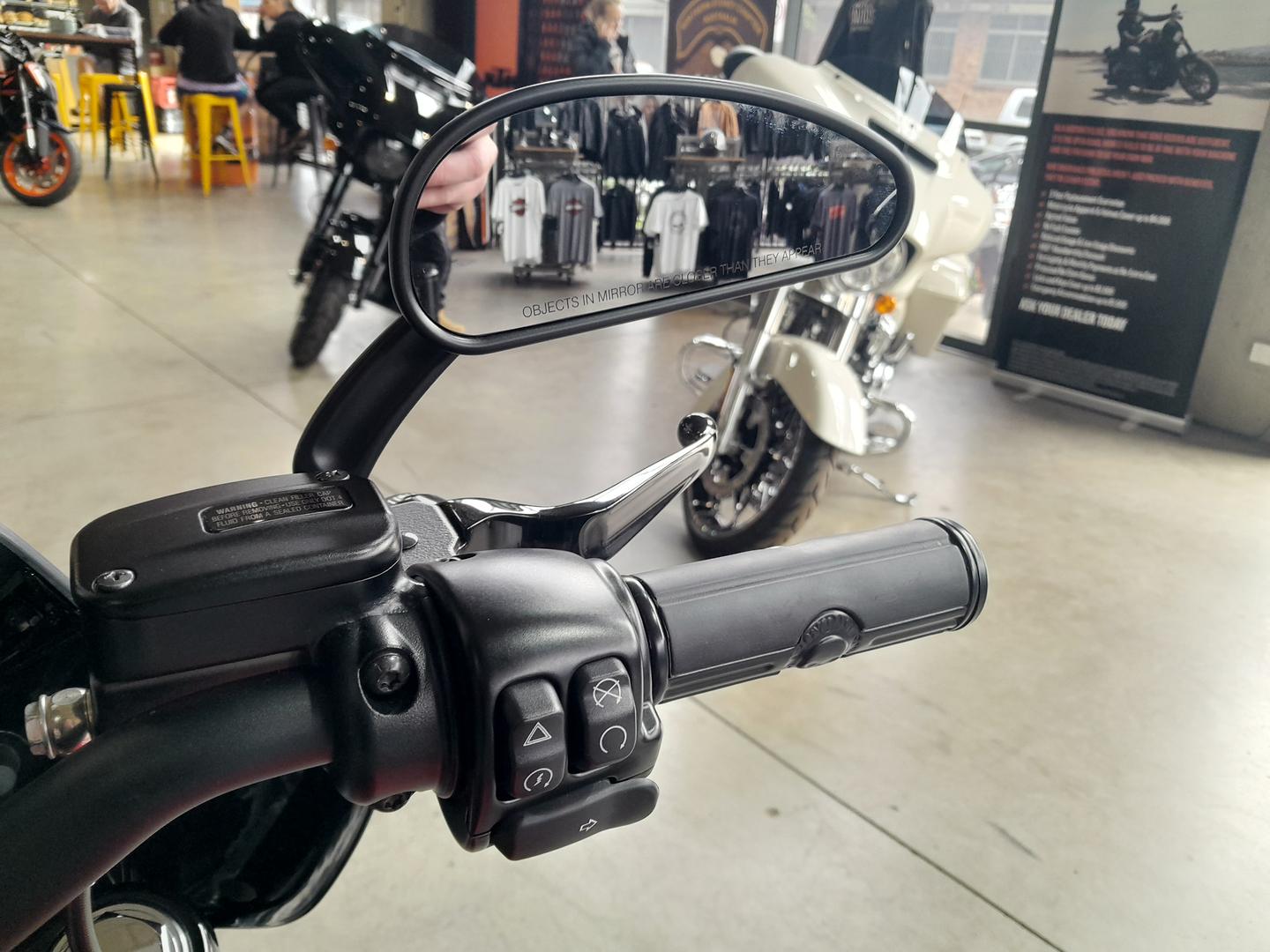 2022 HARLEY-DAVIDSON STREET BOB 114 (FXBBS) CRUISER