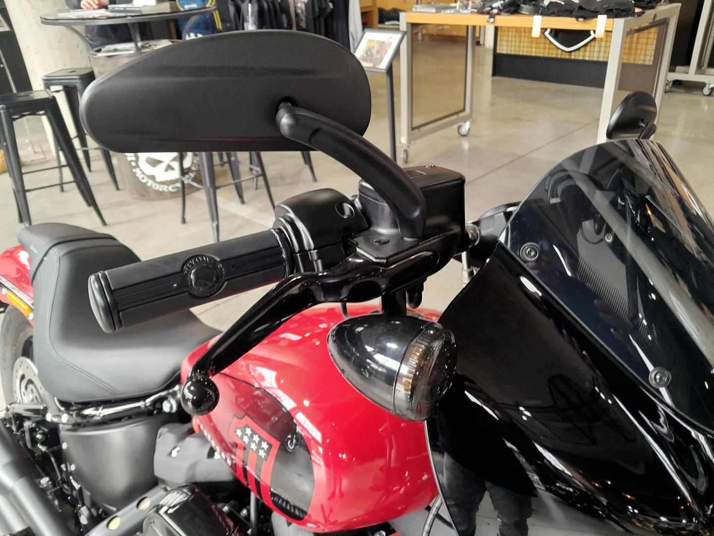 2022 HARLEY-DAVIDSON STREET BOB 114 (FXBBS) CRUISER