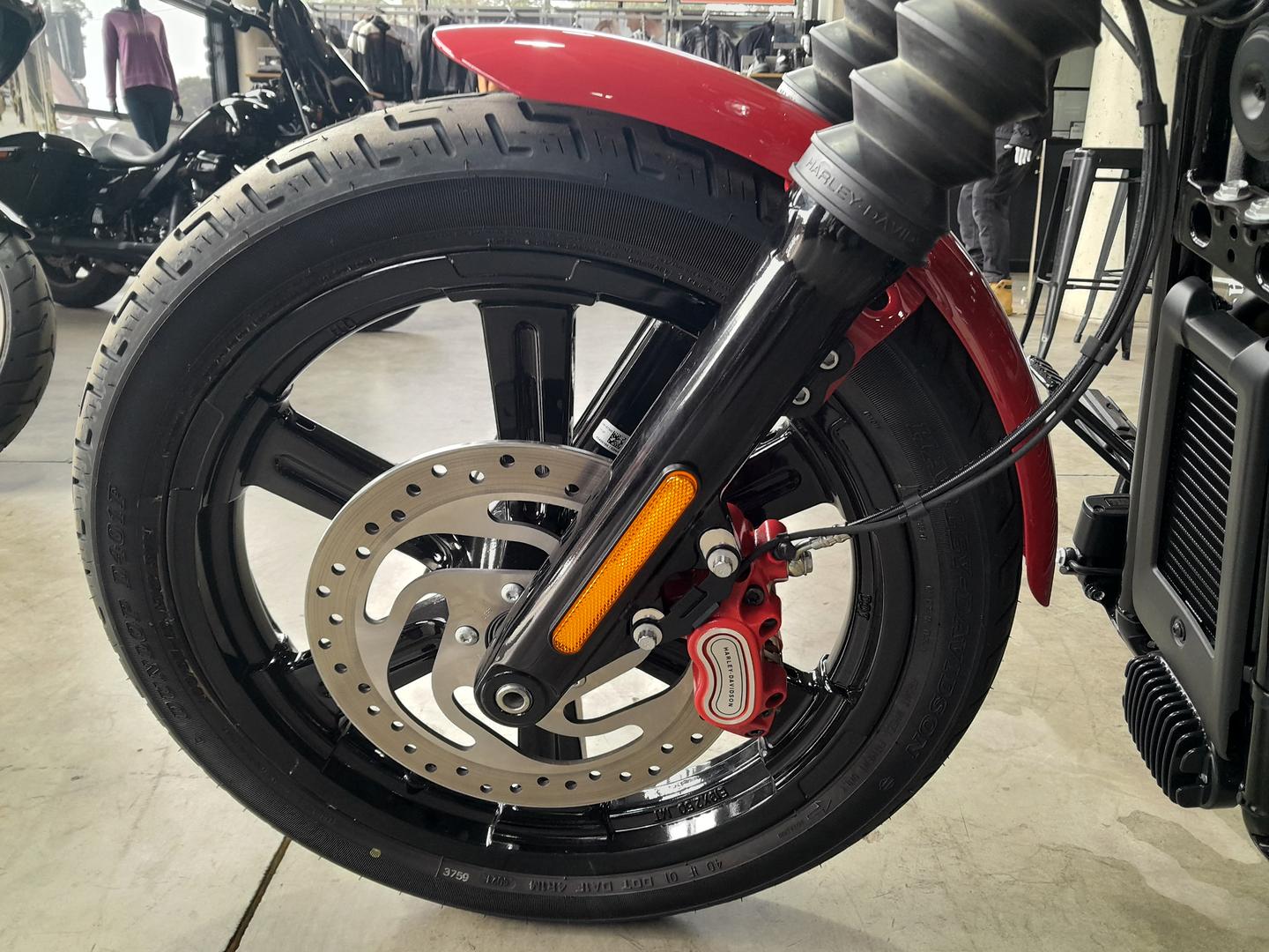 2022 HARLEY-DAVIDSON STREET BOB 114 (FXBBS) CRUISER