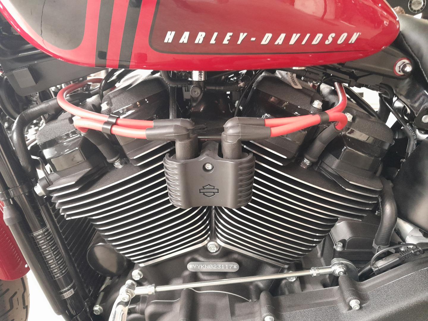 2022 HARLEY-DAVIDSON STREET BOB 114 (FXBBS) CRUISER