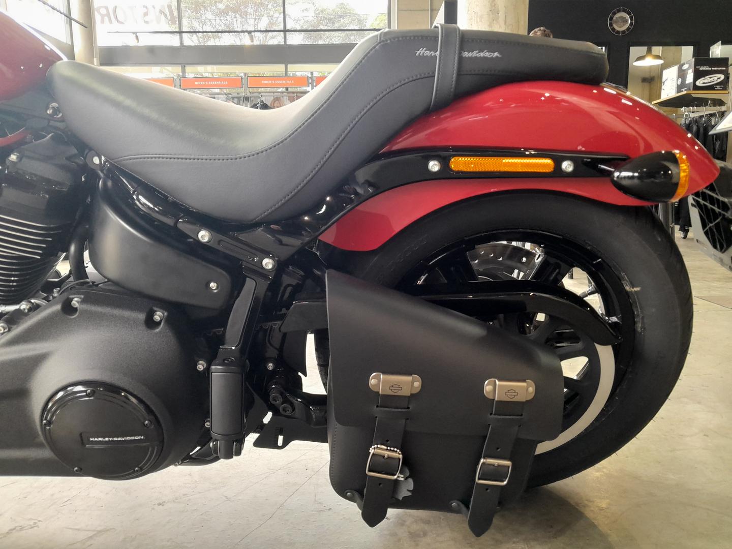 2022 HARLEY-DAVIDSON STREET BOB 114 (FXBBS) CRUISER