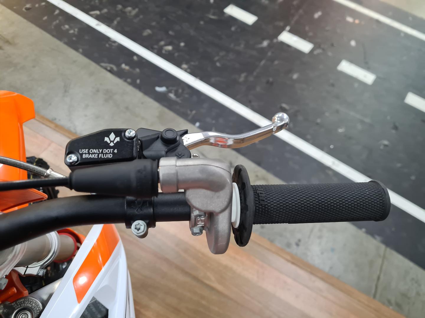 2022 KTM 85 SX (BIG WHEEL) MY23 MINI BIKE