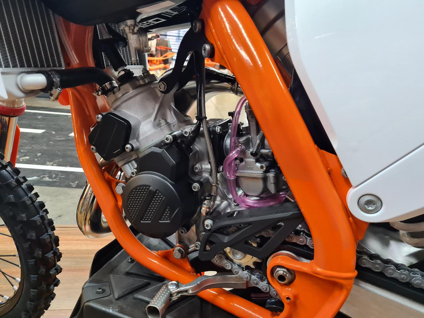 2022 KTM 85 SX (BIG WHEEL) MY23 MINI BIKE
