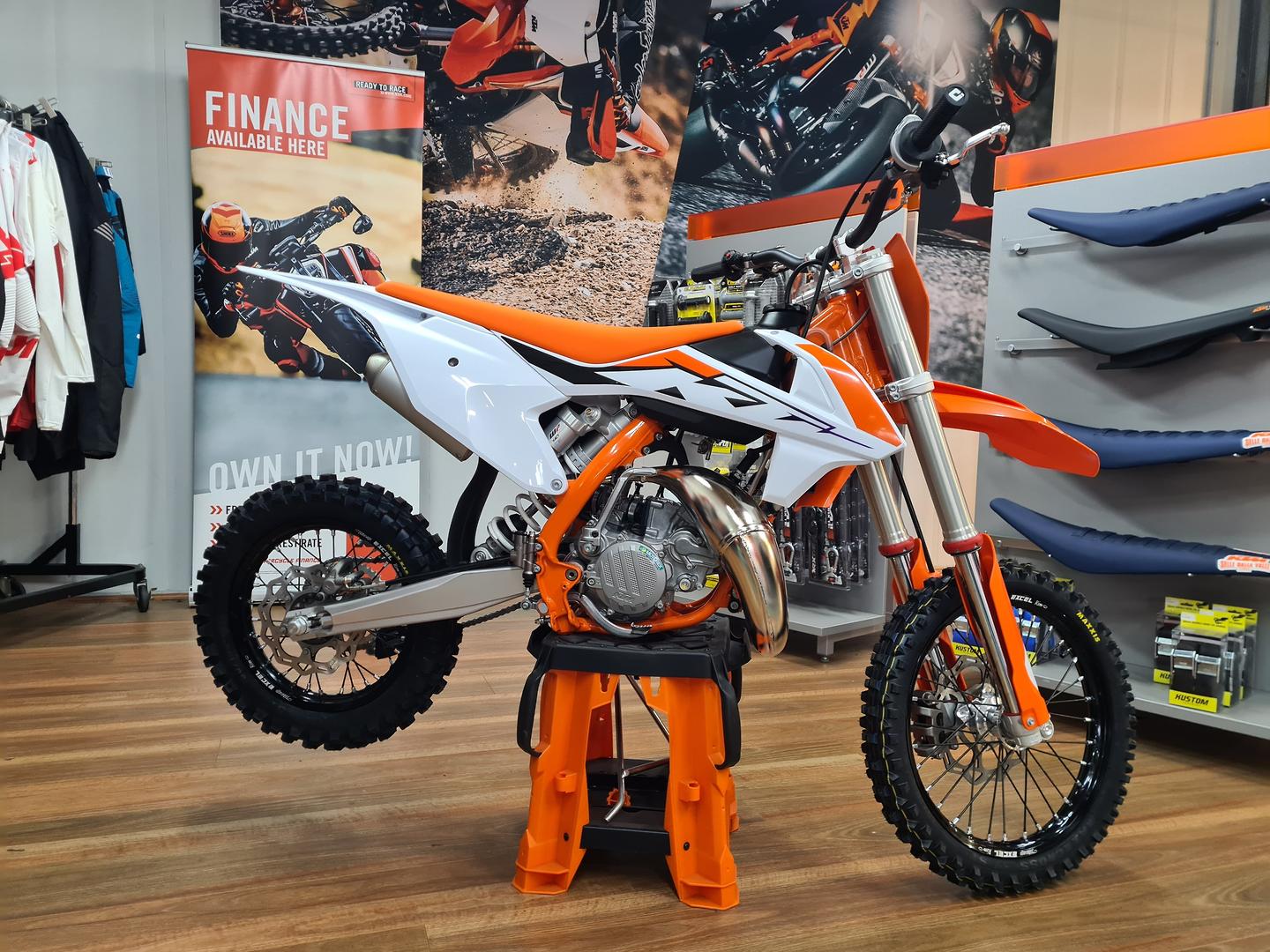 2022 KTM 85 SX (BIG WHEEL) MY23 MINI BIKE