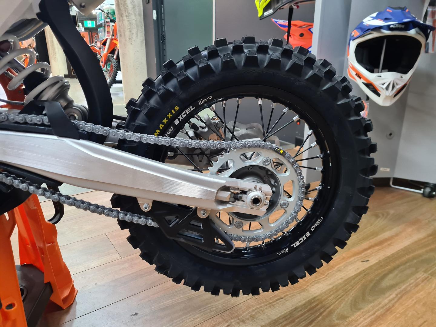 2022 KTM 85 SX (BIG WHEEL) MY23 MINI BIKE