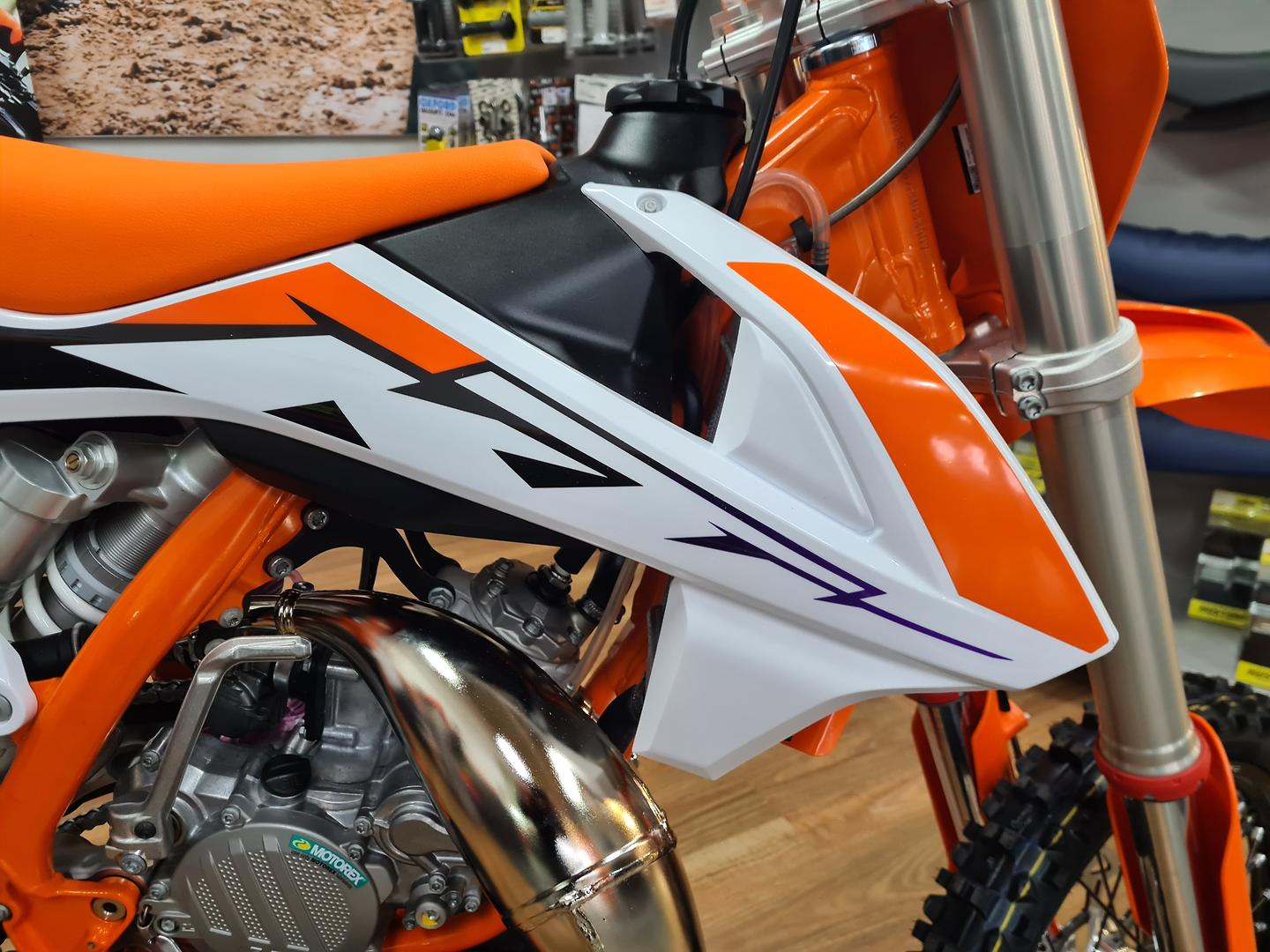2022 KTM 85 SX (BIG WHEEL) MY23 MINI BIKE