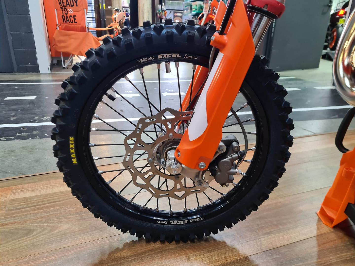 2022 KTM 85 SX (BIG WHEEL) MY23 MINI BIKE