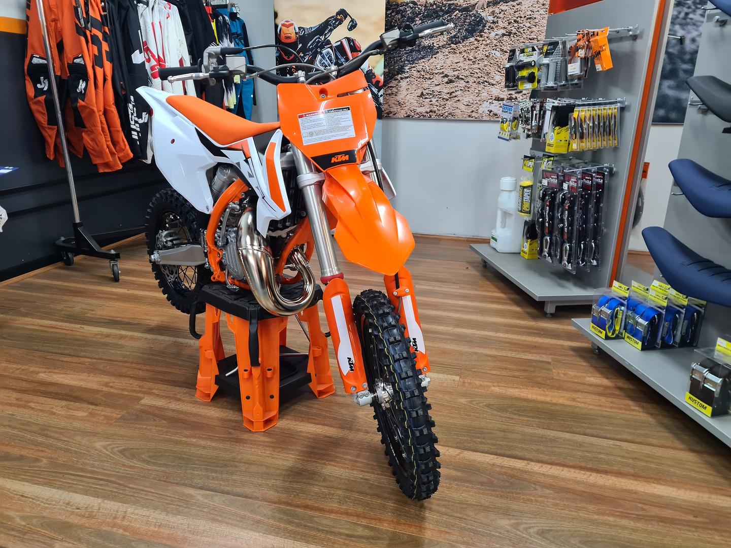 2022 KTM 85 SX (BIG WHEEL) MY23 MINI BIKE